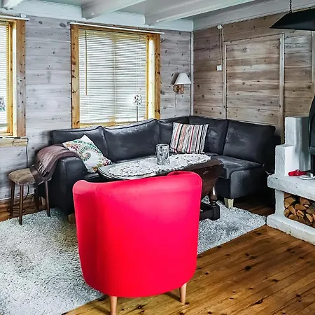 Сasa de vacaciones 3 Bedroom Lovely In Mosvik