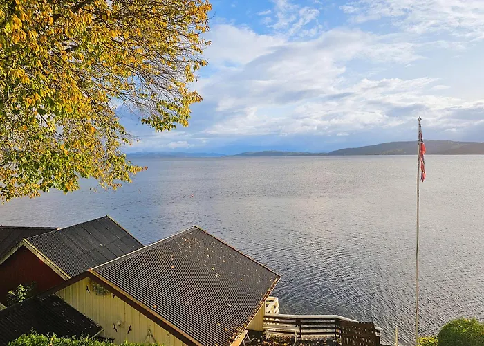 3 Bedroom Lovely In Vakantiehuis Mosvik